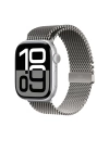 Apple Watch 10 46mm Redclick KRD-100 Titanyum Hasır Kordon