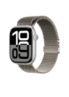 Apple Watch 10 46mm Redclick KRD-100 Titanyum Hasır Kordon
