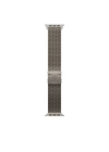 Apple Watch 10 46mm Redclick KRD-100 Titanyum Hasır Kordon