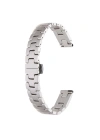 Apple Watch 10 46mm Redclick KRD-150 Metal Kordon Strap Kayış