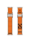 Apple Watch 10 46mm Redclick KRD-154 Naylon Kumaş Hasır Örgülü Kordon