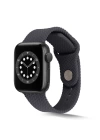 Apple Watch 38mm Krd-37 Silikon Kordon