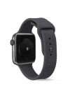 Apple Watch 38mm Krd-37 Silikon Kordon