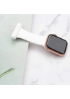 Apple Watch 38mm Krd-44 Silikon Kordon