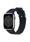 Apple Watch 38mm KRD-92 Silikon Kordon