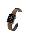 Apple Watch 38mm Raptic Hybrid Leather Serisi Deri Kordon