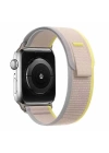 Apple Watch 38mm Redclick Krd-77 Hasır Kordon