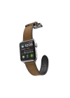 Apple Watch 40mm Raptic Hybrid Leather Serisi Deri Kordon