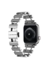 Apple Watch 10 Serisi 42mm Redclick KRD-96 Metal Kadın Kordon Uyumlu