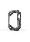 Apple Watch 40mm Redclick Watch Gard 08 Sert Pc + Silikon Koruyucu