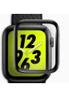 Apple Watch 42mm Redclick Full Yapışkanlı Cam Ekran Koruyucu