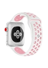 Apple Watch 44mm Krd-02 Silikon Kordon