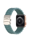 Apple Watch 44mm Krd-72 Silikon Kordon