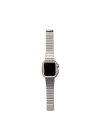 Apple Watch 44mm Redclick KRD-126 Sert Kasa Koruyuculu Metal Kordon