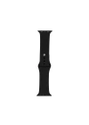 Apple Watch 7 41mm Band Serisi Klasik Kordon Silikon Strap Kayış