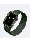 Apple Watch 7 41mm Redclick Krd-01 Metal Kordon