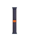 Apple Watch 7 41mm KRD-91 Hasır Kordon Strap Kayış