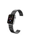 Apple Watch 7 41mm Raptic Classic Serisi Magnetik Metal Kordon