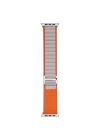 Apple Watch 7 41mm Redclick Band-74 Hasır Kordon