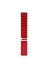 Apple Watch 7 41mm Redclick Band-74 Hasır Kordon