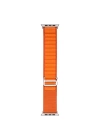 Apple Watch 7 41mm Redclick Band-74 Hasır Kordon