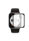 Apple Watch 7 41mm Redclick Mat Eko Pmma Pet Saat Ekran Koruyucu