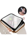 Apple Watch 7 41mm Redclick Mat Eko Pmma Pet Saat Ekran Koruyucu