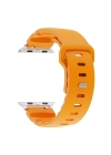 Apple Watch 7 45mm KRD-143 Silikon Kordon