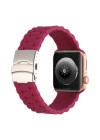 Apple Watch 7 45mm Krd-72 Silikon Kordon