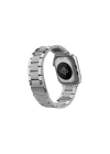 Apple Watch 7 45mm Raptic Citizen Serisi Metal Kordon