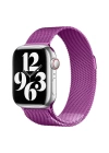 Apple Watch 7 45mm Redclick Band-01 Metal Kordon