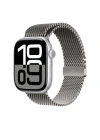 Apple Watch 7 45mm Redclick KRD-100 Titanyum Hasır Kordon