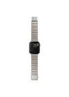 Apple Watch 7 45mm Redclick KRD-149 Titanyum Silikon Kordon