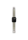Apple Watch 7 45mm Redclick KRD-149 Titanyum Silikon Kordon