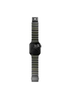 Apple Watch 7 45mm Redclick KRD-149 Titanyum Silikon Kordon