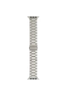 Apple Watch 7 8 42 44 45mm Redclick KRD-93 Metal Kordon