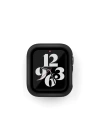 Apple Watch 7 45mm SkinArma Gado Sert Silikon Kasa ve Ekran Koruyucu