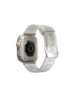 Apple Watch 7 45mm SkinArma New Shokku Silikon Kordon