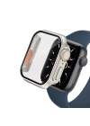 Apple Watch 7-8 45mm - Watch Ultra 49mm Kasa Dönüştürücü ve Ekran Koruyucu Redclick Watch Gard 26