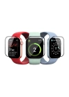 Apple Watch Serisi 10 46mm Redclick PMMA Pet Saat Ekran Koruyucu