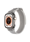 Apple Watch Ultra Ultra 2 49mm Hasır Kordon Redclick KRD-106 Strap Kayış