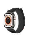 Apple Watch Ultra Ultra 2 49mm Hasır Kordon Redclick KRD-106 Strap Kayış