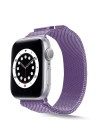 Apple Watch Ultra 49mm Kordon Redclick Krd-01 Metal Strap Kayış