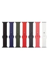 Apple Watch Ultra 49mm Kordon Krd-37 Silikon Strap Kayış