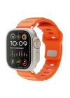 Apple Watch Ultra 49mm KRD-143 Silikon Kordon