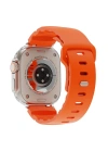 Apple Watch Ultra 49mm KRD-143 Silikon Kordon