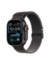 Apple Watch Ultra 49mm Redclick KRD-100 Titanyum Hasır Kordon