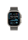 Apple Watch Ultra 49mm Redclick KRD-100 Titanyum Hasır Kordon
