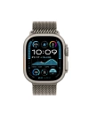Apple Watch Ultra 49mm Redclick KRD-100 Titanyum Hasır Kordon