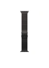 Apple Watch Ultra 49mm Redclick KRD-100 Titanyum Hasır Kordon